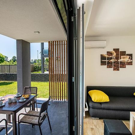Apartmaji Banonia Veržej Eksteriør bilde