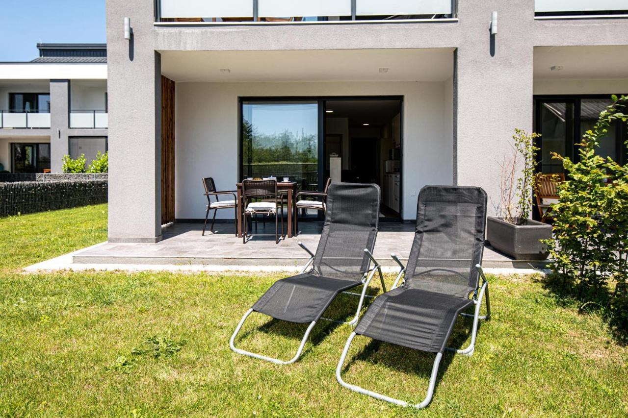 Apartmaji Banonia Veržej Eksteriør bilde