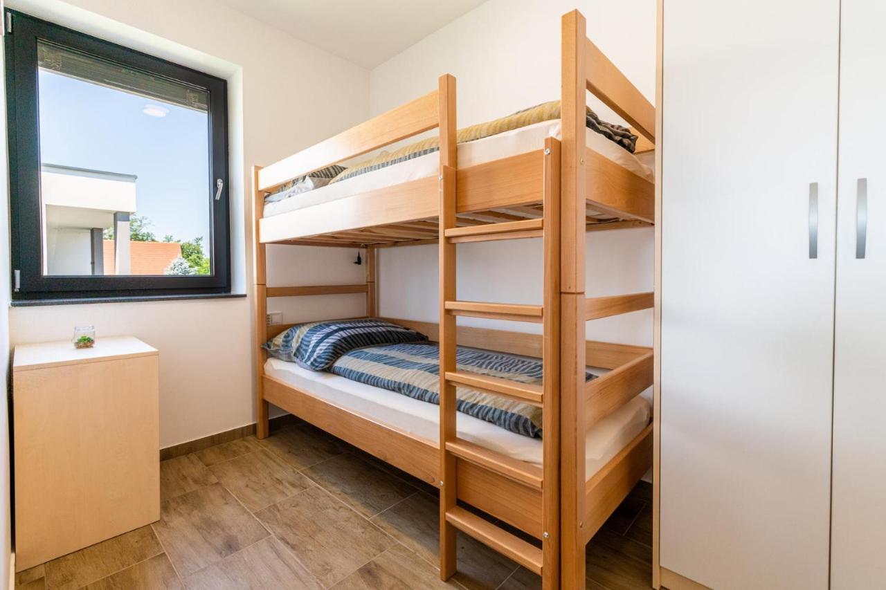 Apartmaji Banonia Veržej Eksteriør bilde