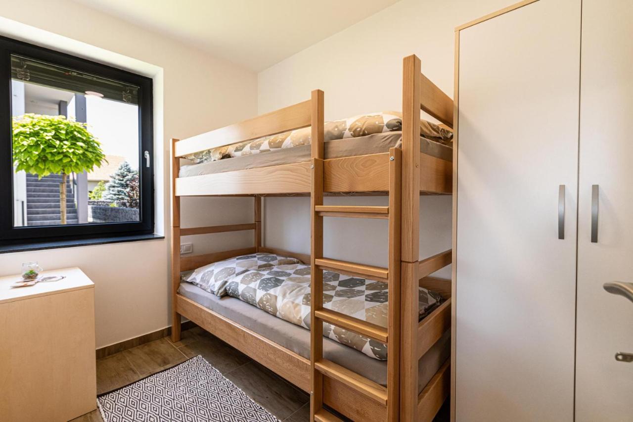 Apartmaji Banonia Veržej Eksteriør bilde
